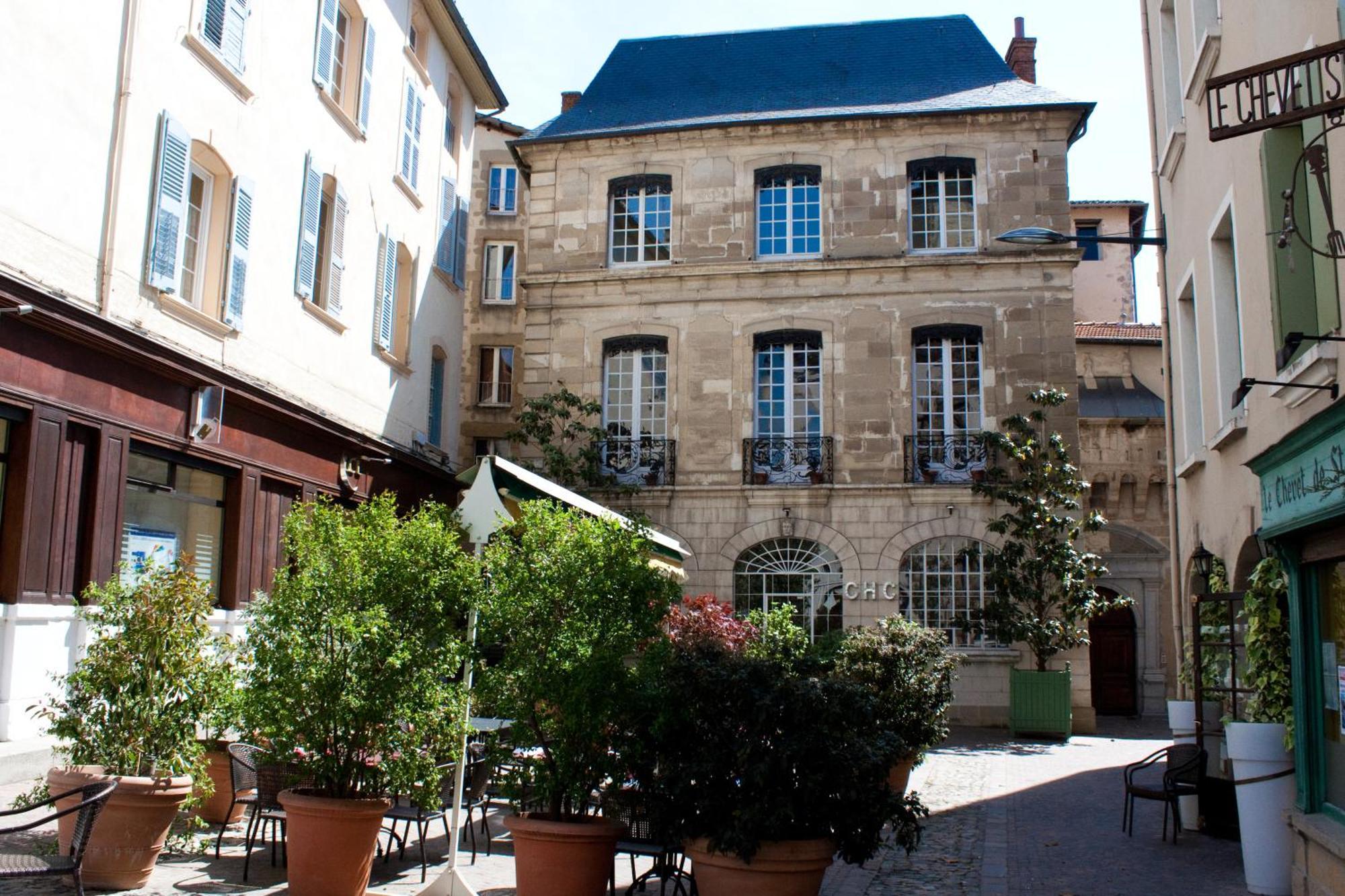 Romans-sur-Isère Chambres D'Hotes Les Muriers מראה חיצוני תמונה