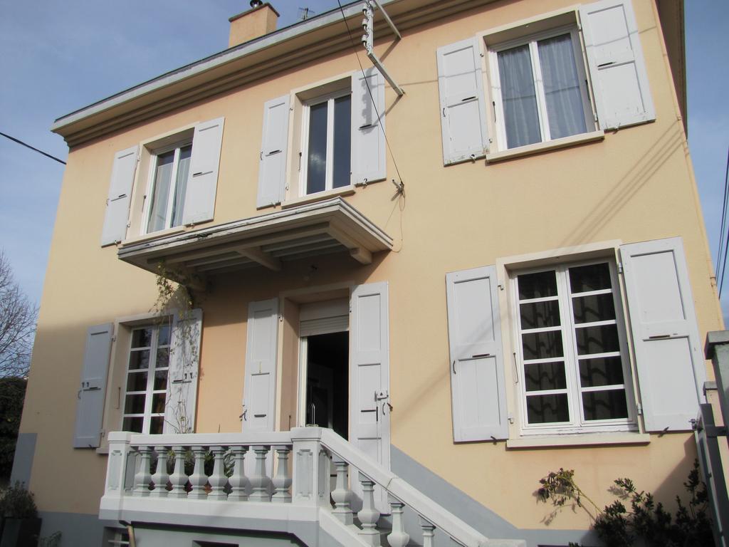 Romans-sur-Isère Chambres D'Hotes Les Muriers מראה חיצוני תמונה